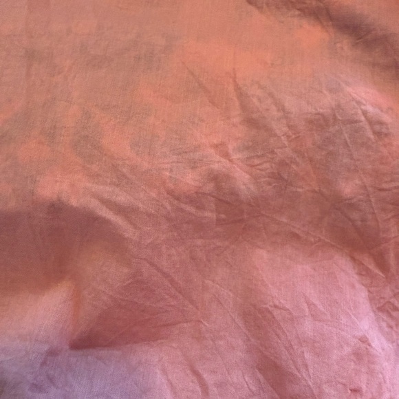 LOFT Pink Floral Dress - Picture 7 of 9